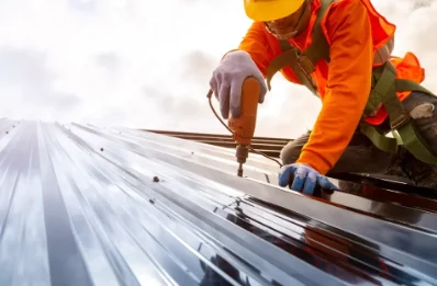 Travaux de zinguerie à Langley